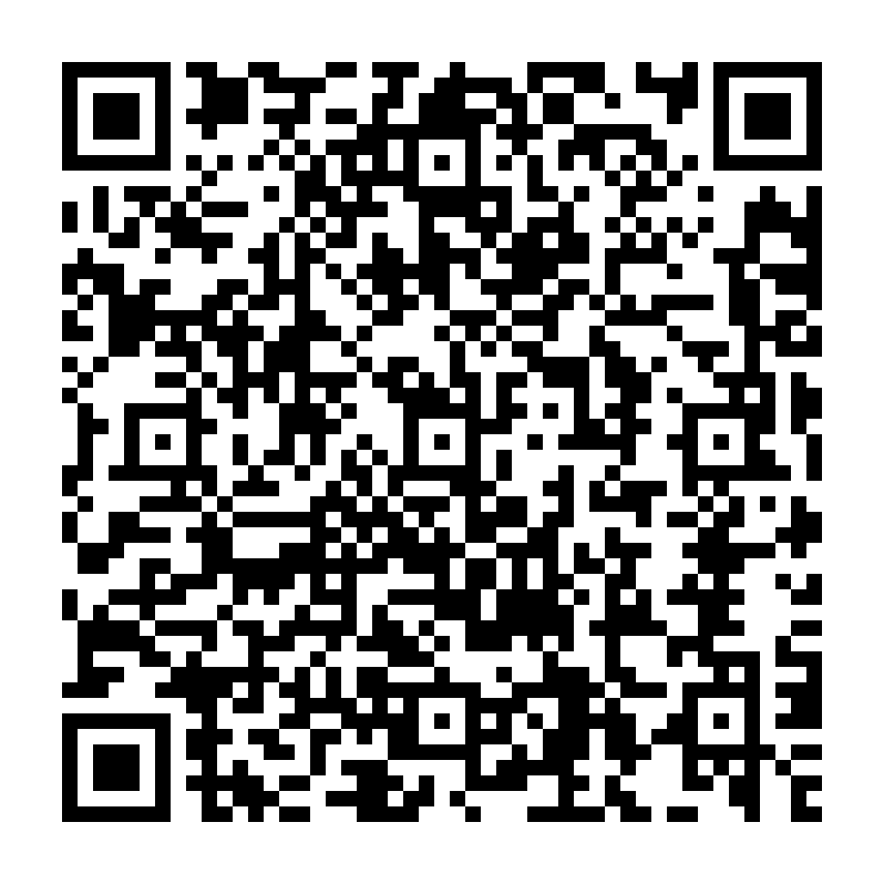 QR код