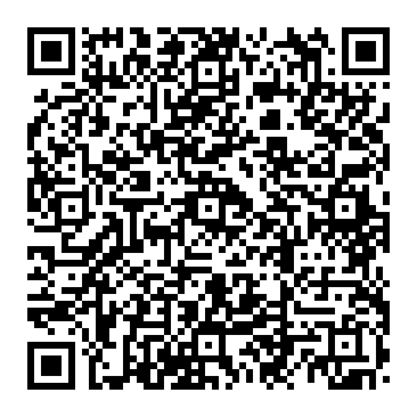QR код