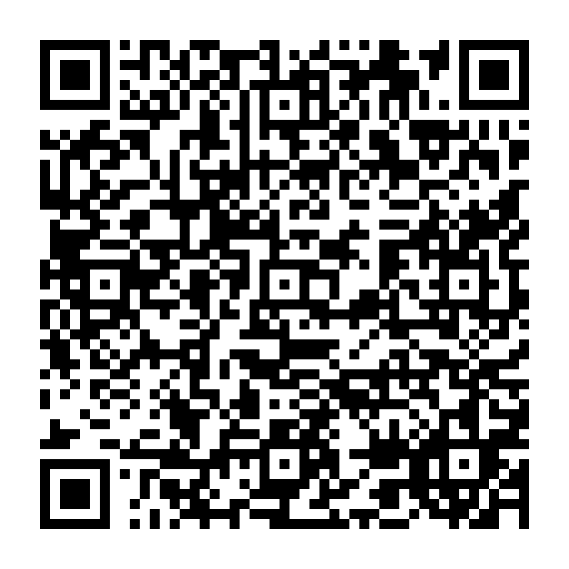 QR код
