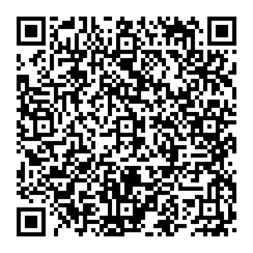 QR код