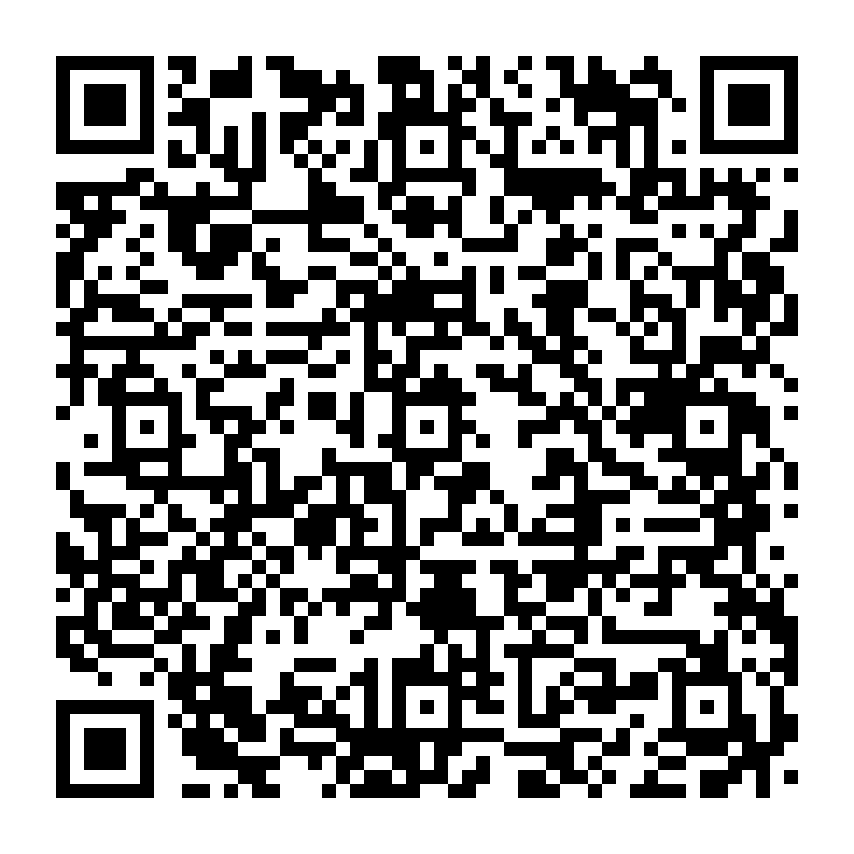 QR код