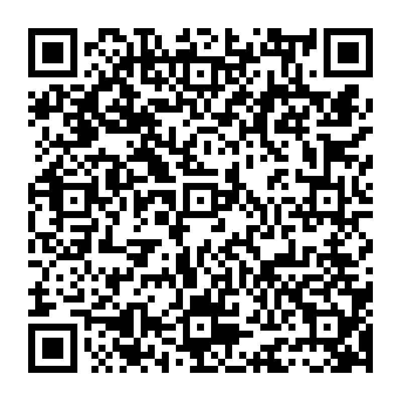 QR код