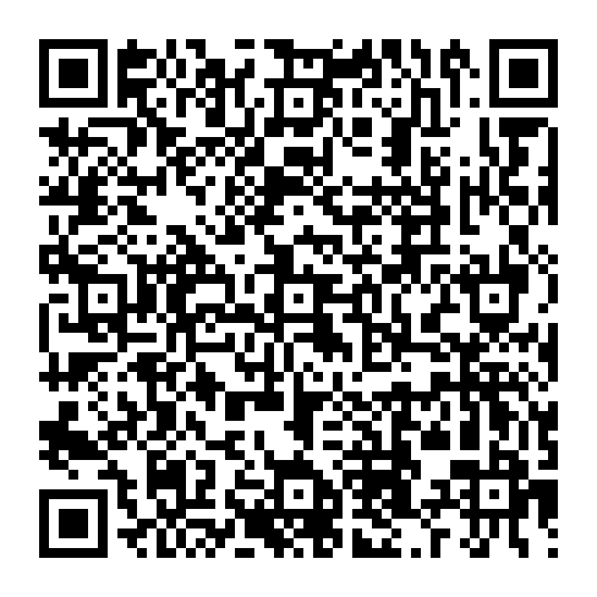 QR код