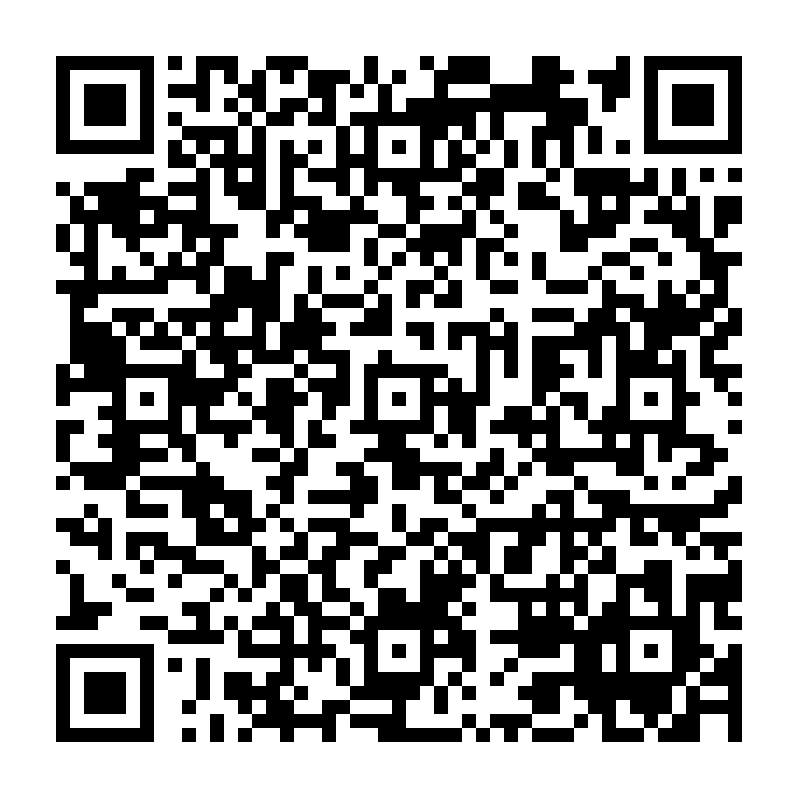QR код