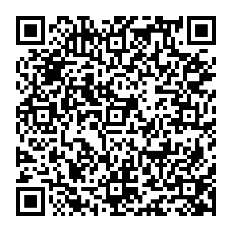 QR код