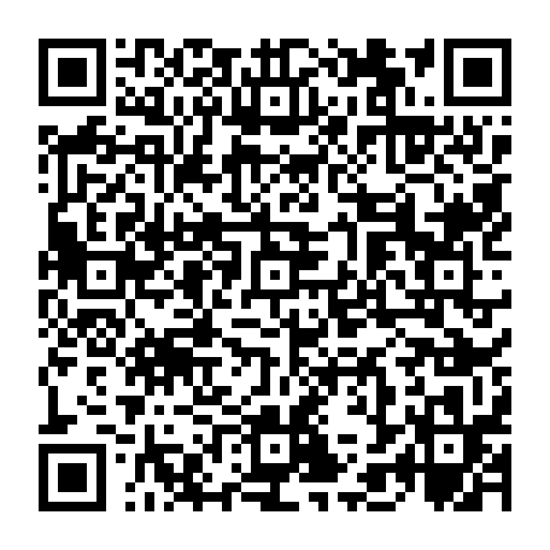 QR код