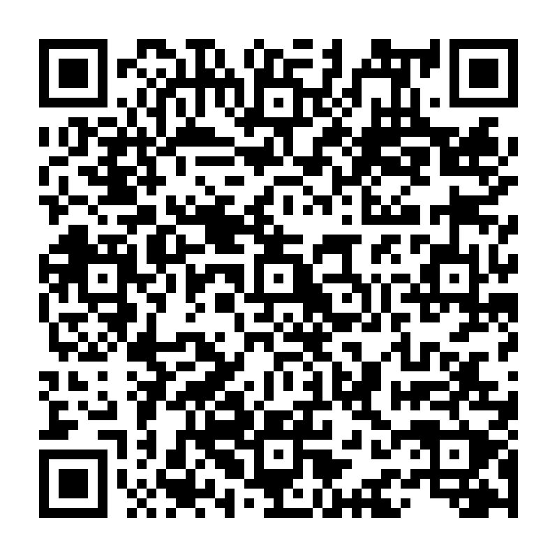 QR код