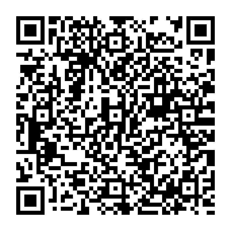 QR код