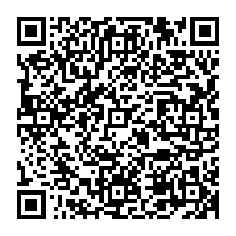 QR код