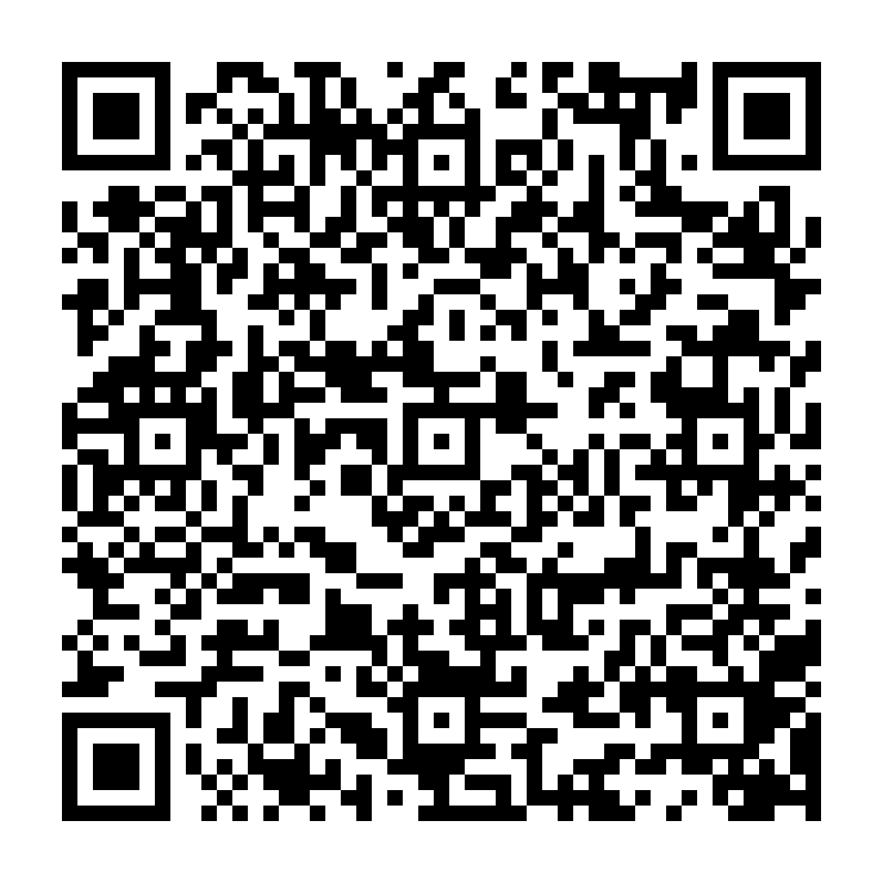 QR код