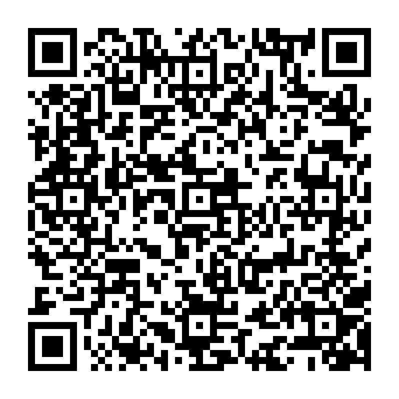 QR код