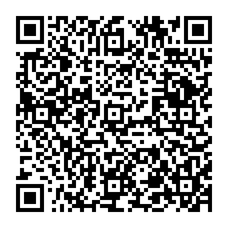 QR код