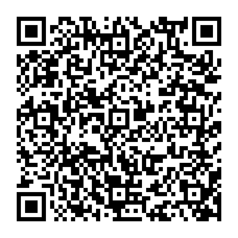 QR код