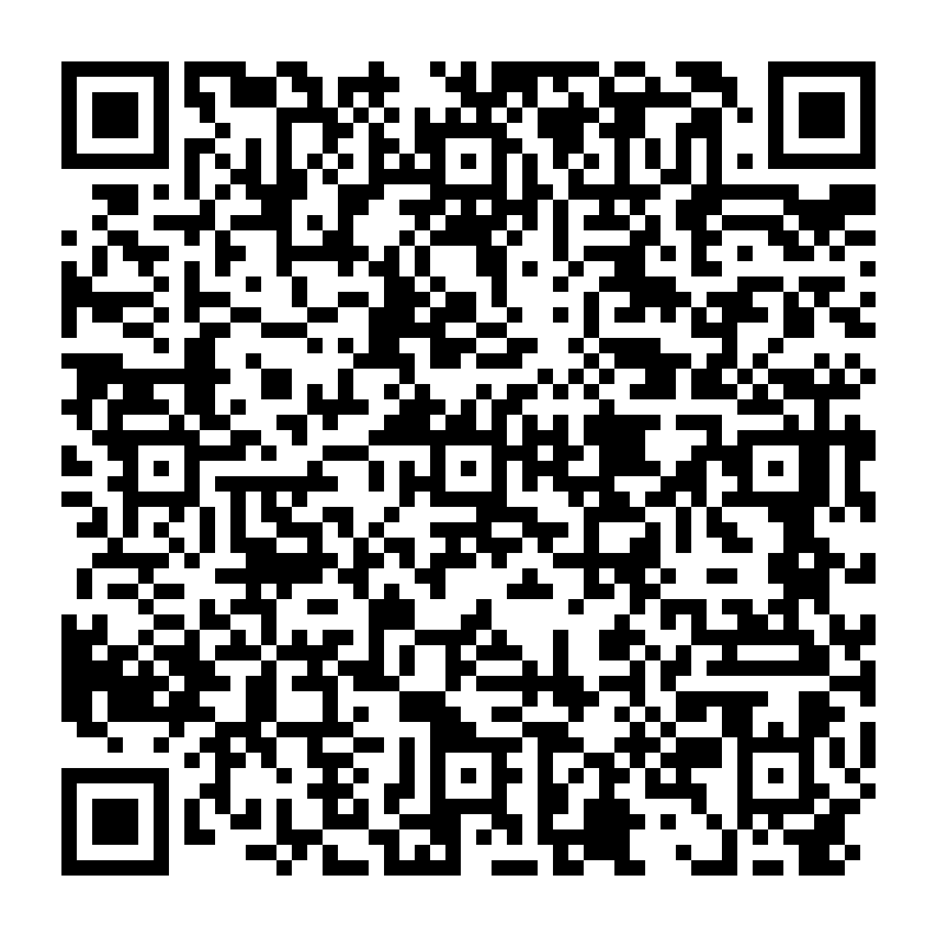 QR код