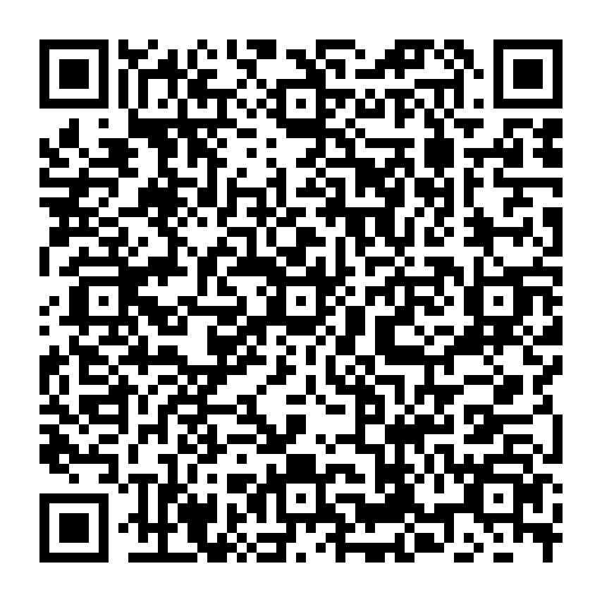 QR код