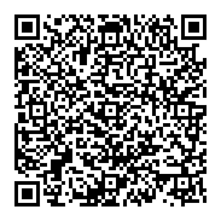 QR код