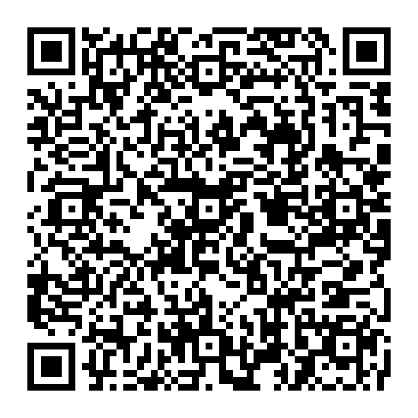 QR код