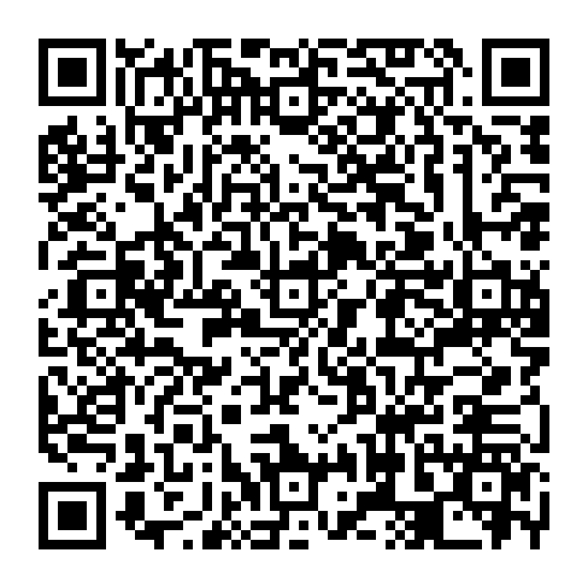QR код