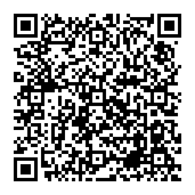 QR код