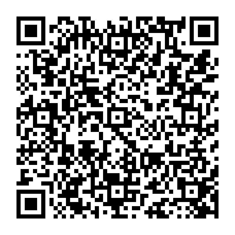 QR код