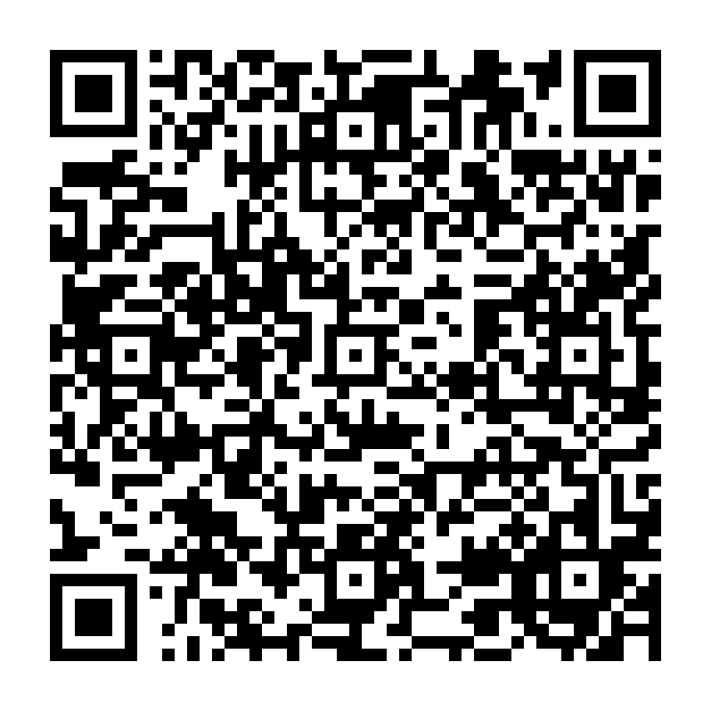 QR код