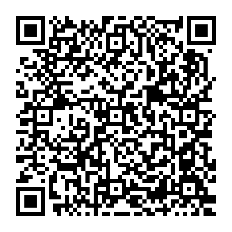 QR код