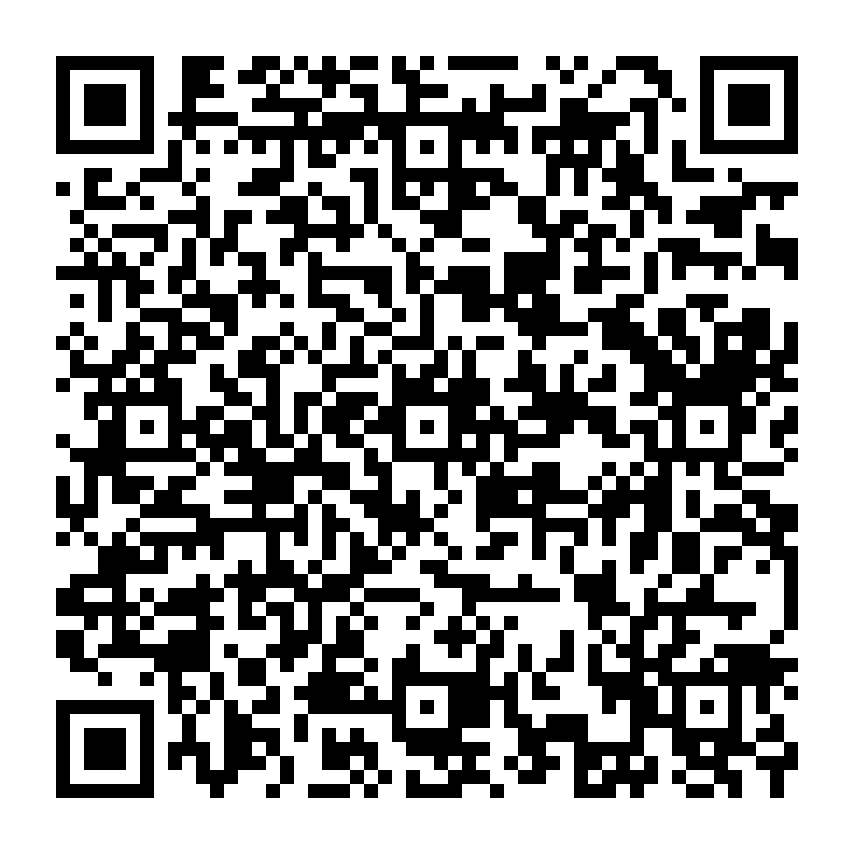 QR код