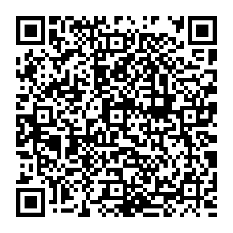 QR код