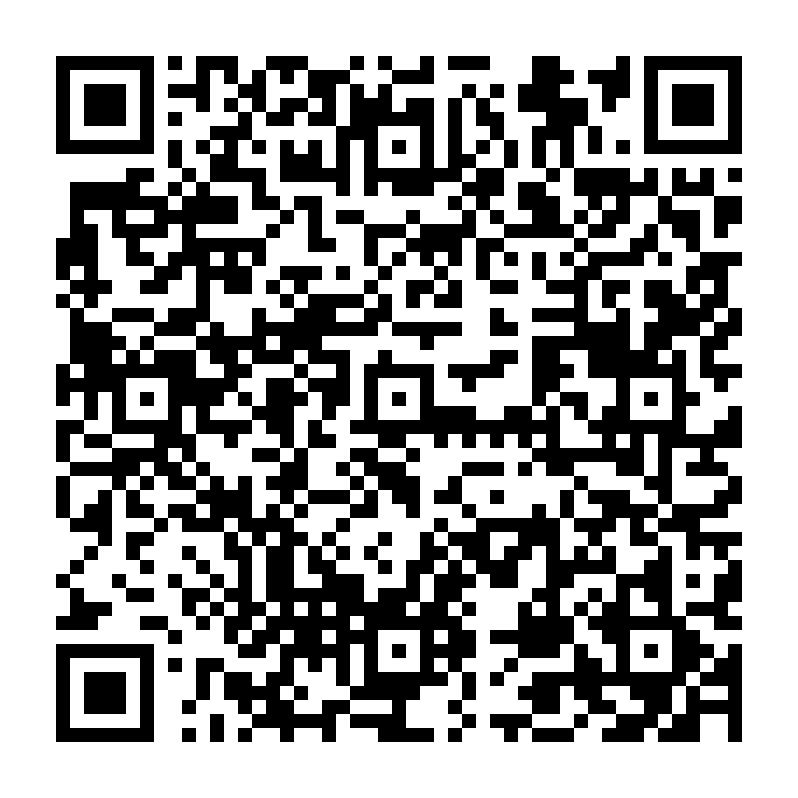 QR код