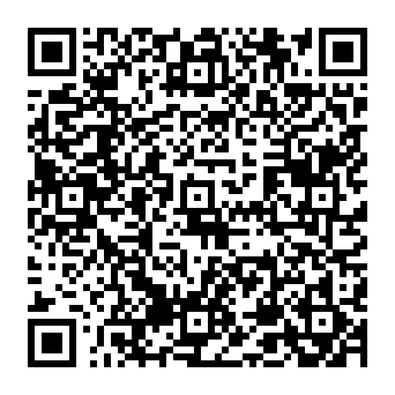 QR код