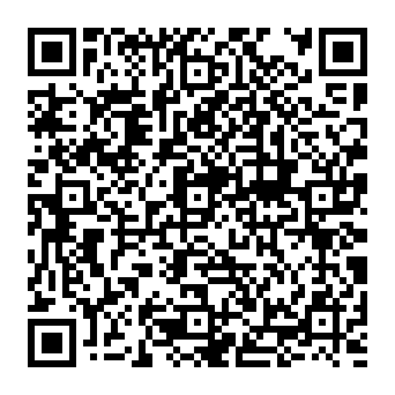 QR код