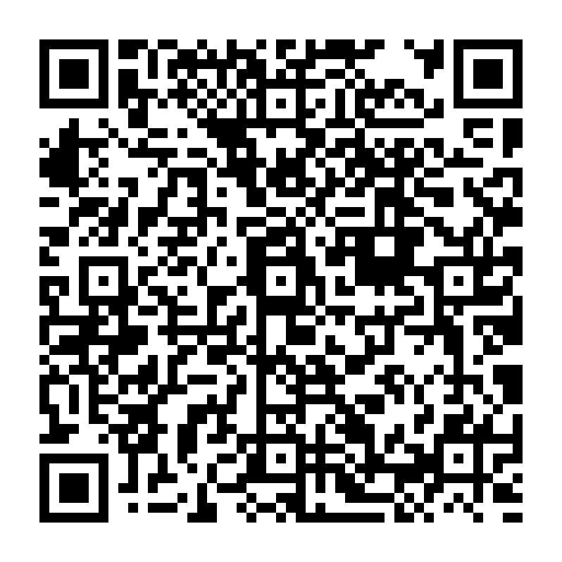 QR код
