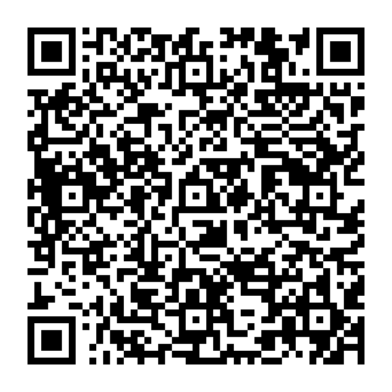 QR код