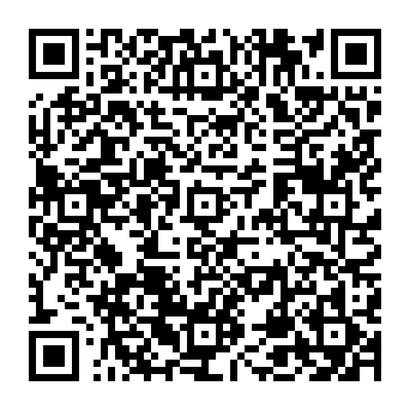 QR код
