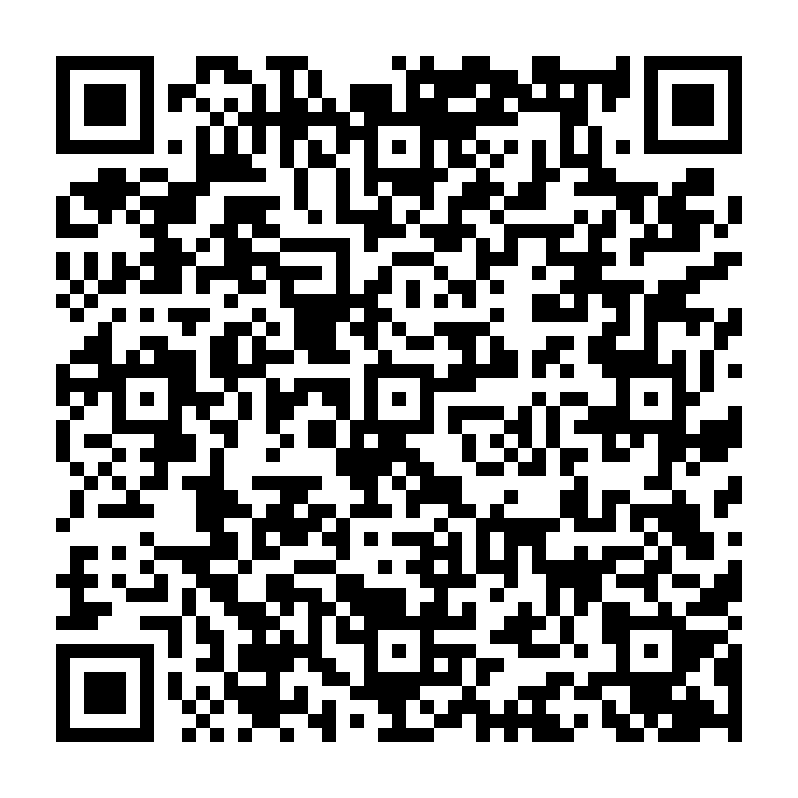 QR код