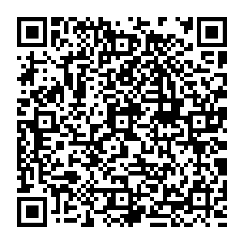 QR код