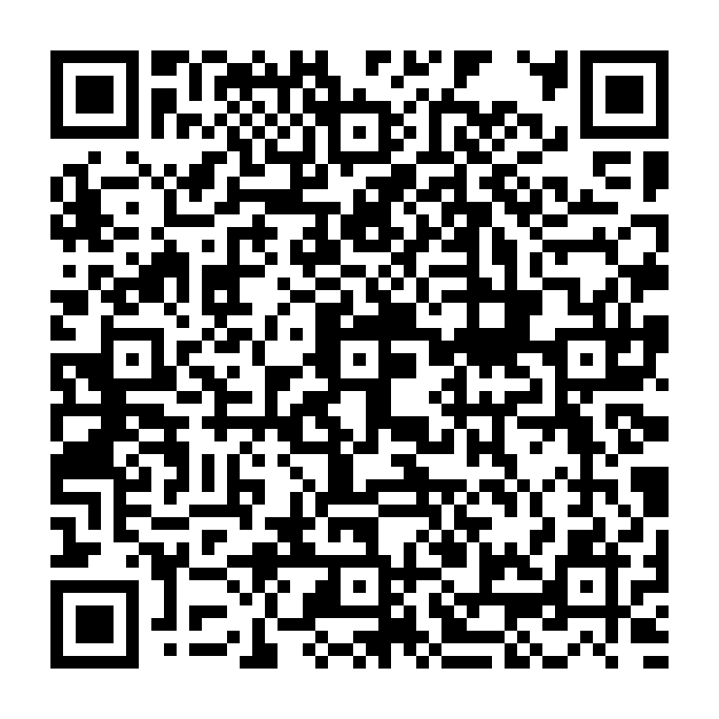 QR код