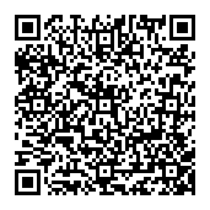QR код