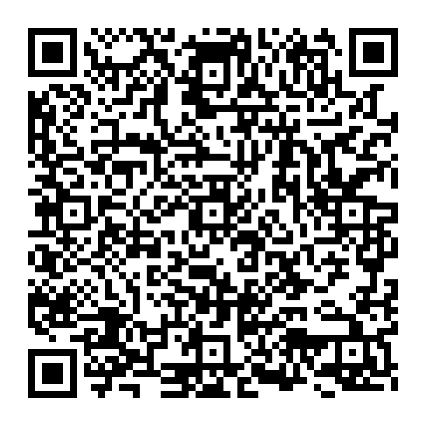 QR код