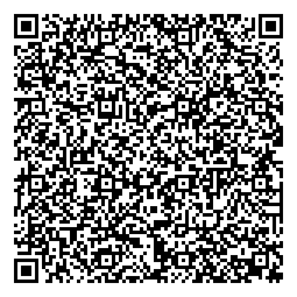QR код