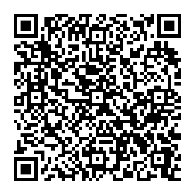 QR код