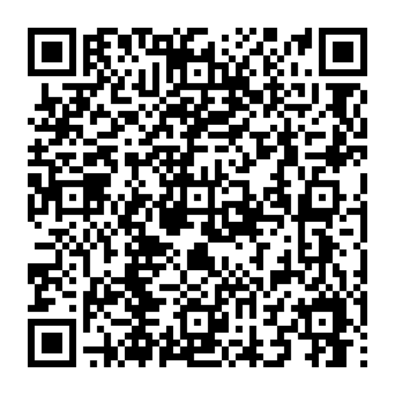 QR код