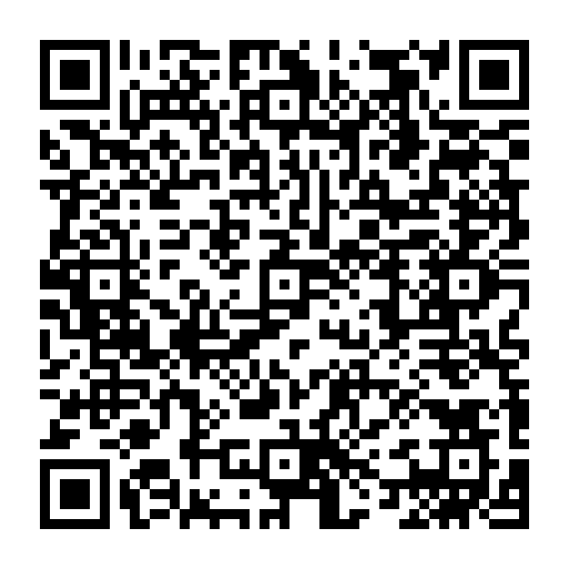 QR код