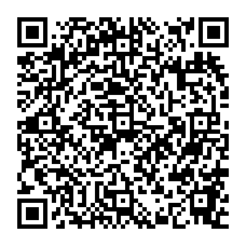 QR код