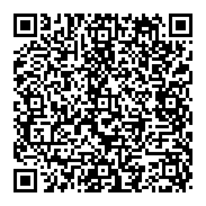 QR код