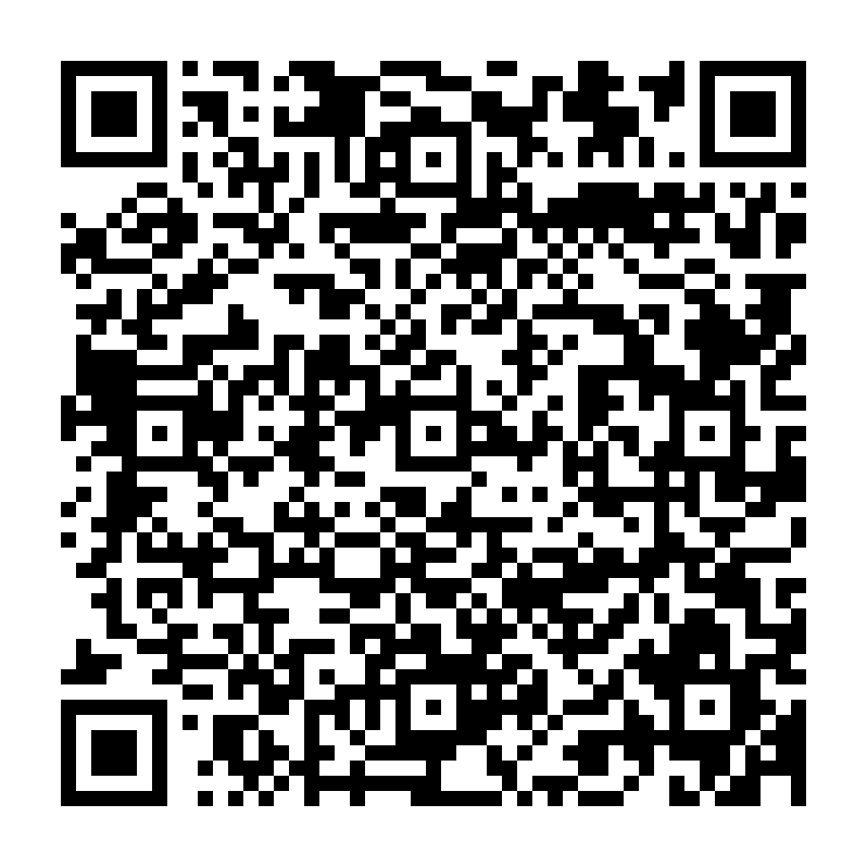 QR код