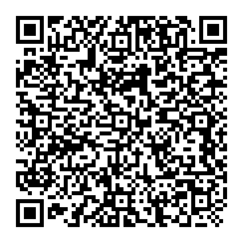 QR код