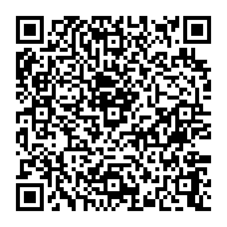 QR код