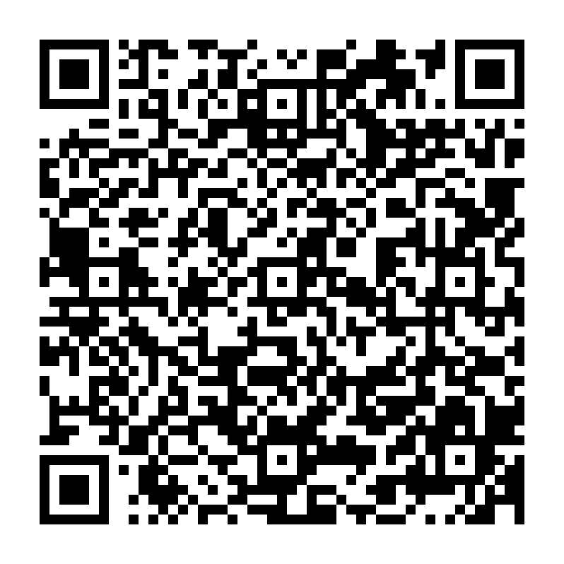 QR код