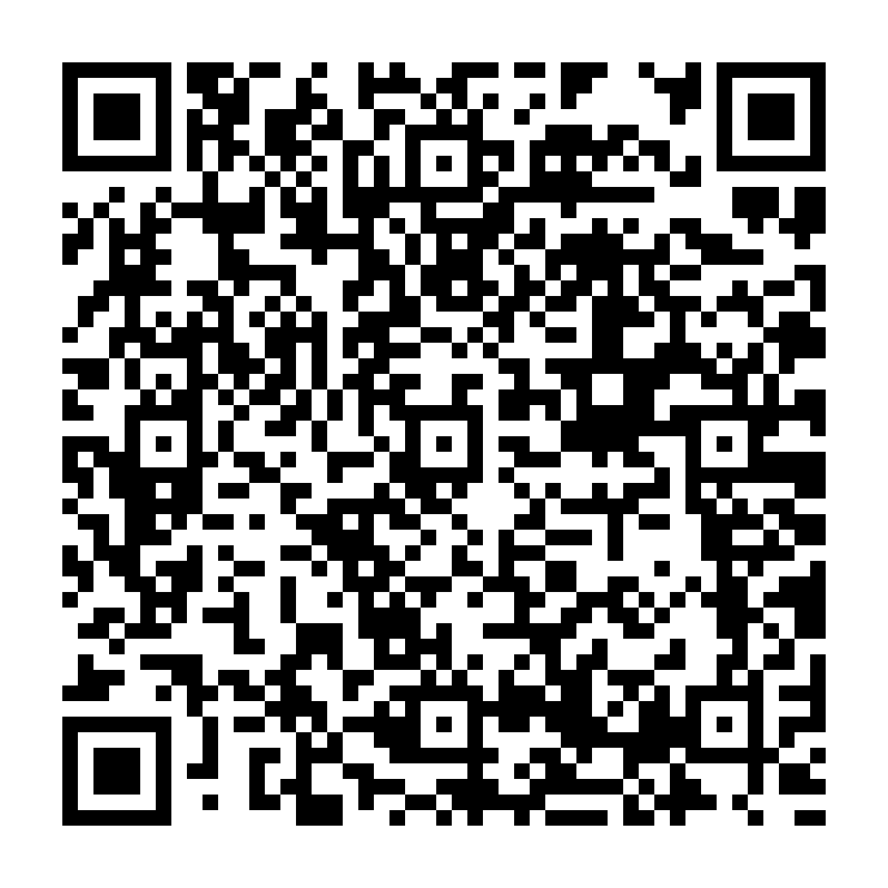 QR код